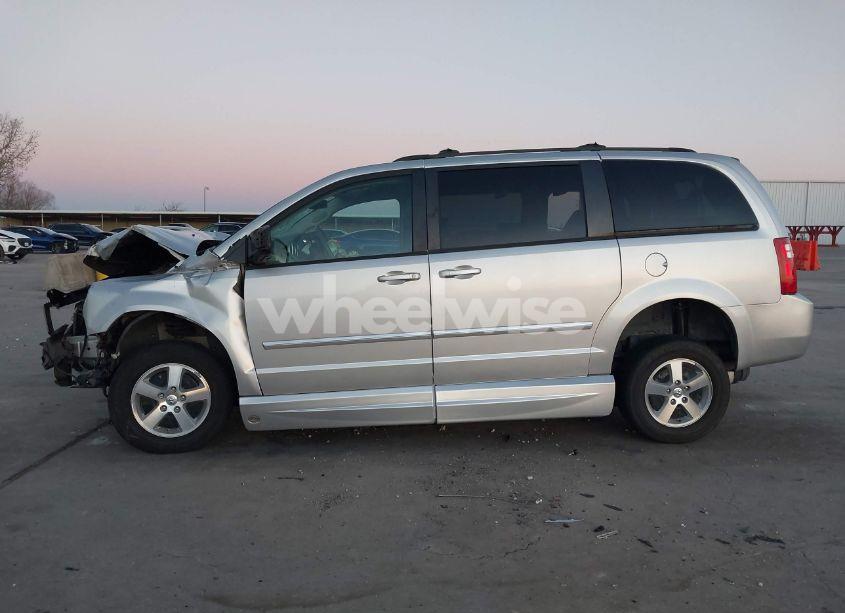 Photo 15 of 2009 Dodge Grand CARAVAN SXT (VIN 2D8HN54109R564465)