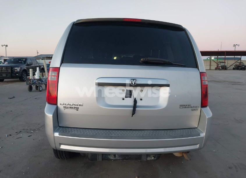 Photo 17 of 2009 Dodge Grand CARAVAN SXT (VIN 2D8HN54109R564465)