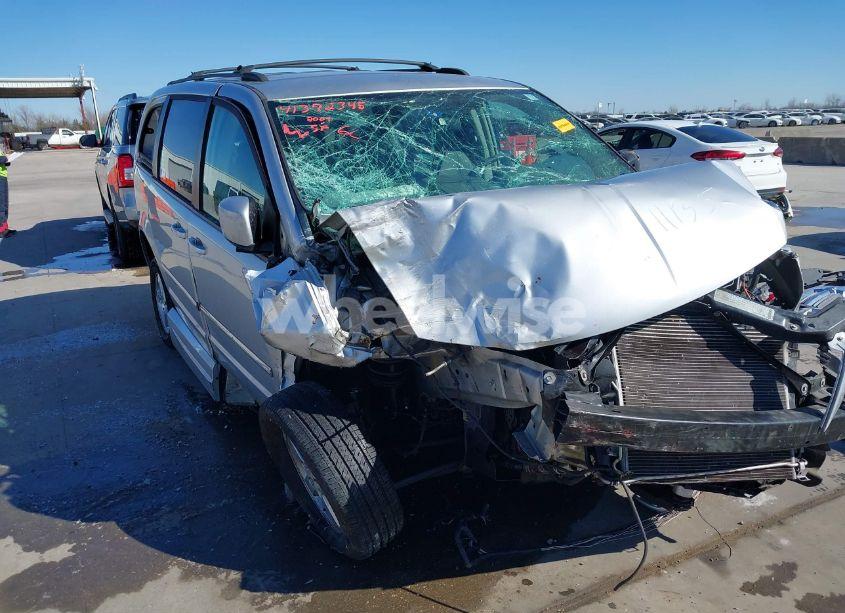 Photo 18 of 2009 Dodge Grand CARAVAN SXT (VIN 2D8HN54109R564465)