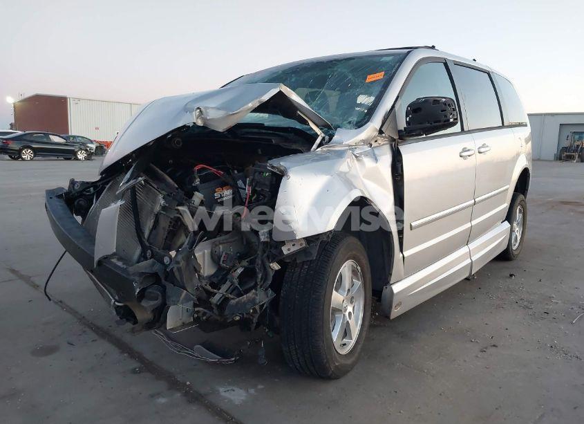 Photo 2 of 2009 Dodge Grand CARAVAN SXT (VIN 2D8HN54109R564465)