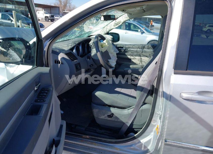 Photo 5 of 2009 Dodge Grand CARAVAN SXT (VIN 2D8HN54109R564465)