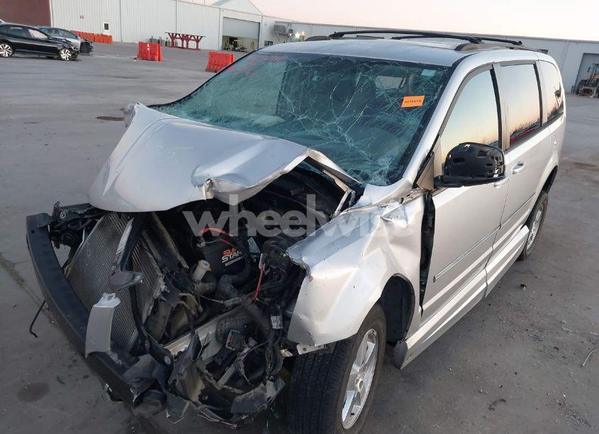 Photo 6 of 2009 Dodge Grand CARAVAN SXT (VIN 2D8HN54109R564465)