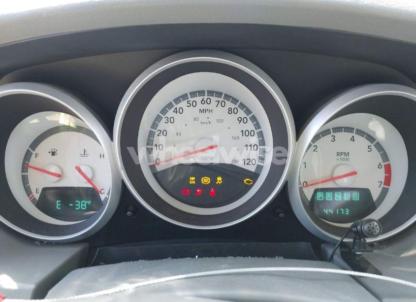 Photo 7 of 2009 Dodge Grand CARAVAN SXT (VIN 2D8HN54109R564465)