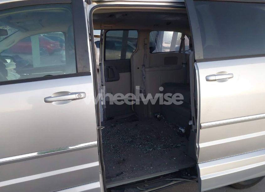 Photo 8 of 2009 Dodge Grand CARAVAN SXT (VIN 2D8HN54109R564465)