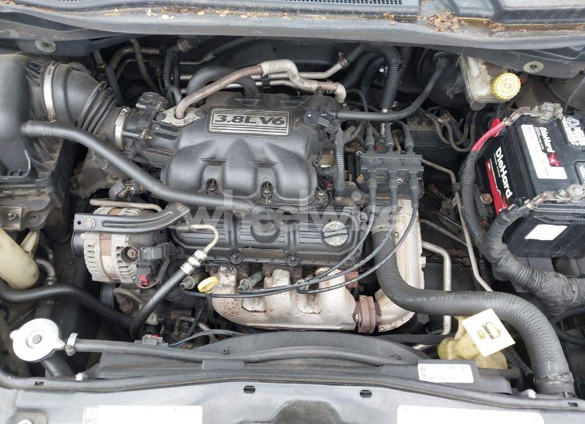 Photo 10 of 2009 Dodge Grand CARAVAN SXT (VIN 2D8HN54109R596185)