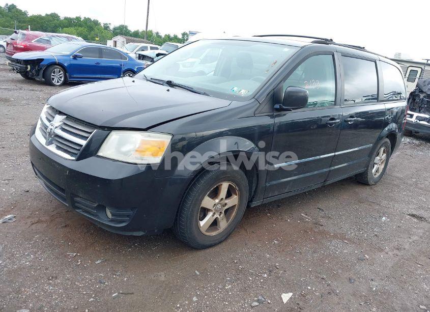 Photo 2 of 2009 Dodge Grand CARAVAN SXT (VIN 2D8HN54109R596185)