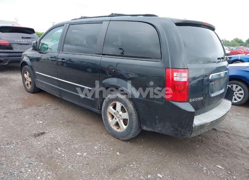 Photo 3 of 2009 Dodge Grand CARAVAN SXT (VIN 2D8HN54109R596185)