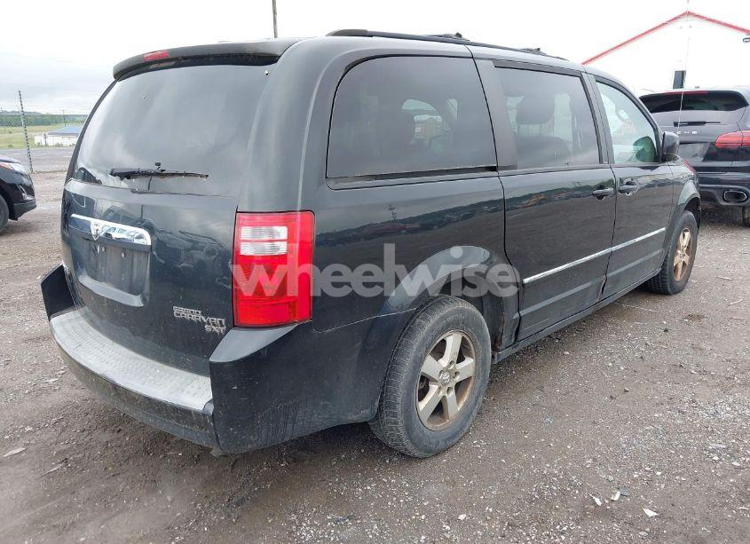 Photo 4 of 2009 Dodge Grand CARAVAN SXT (VIN 2D8HN54109R596185)