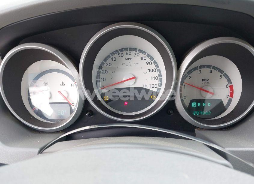 Photo 7 of 2009 Dodge Grand CARAVAN SXT (VIN 2D8HN54109R596185)