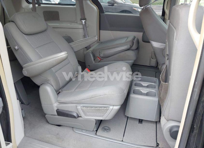 Photo 8 of 2009 Dodge Grand CARAVAN SXT (VIN 2D8HN54109R596185)