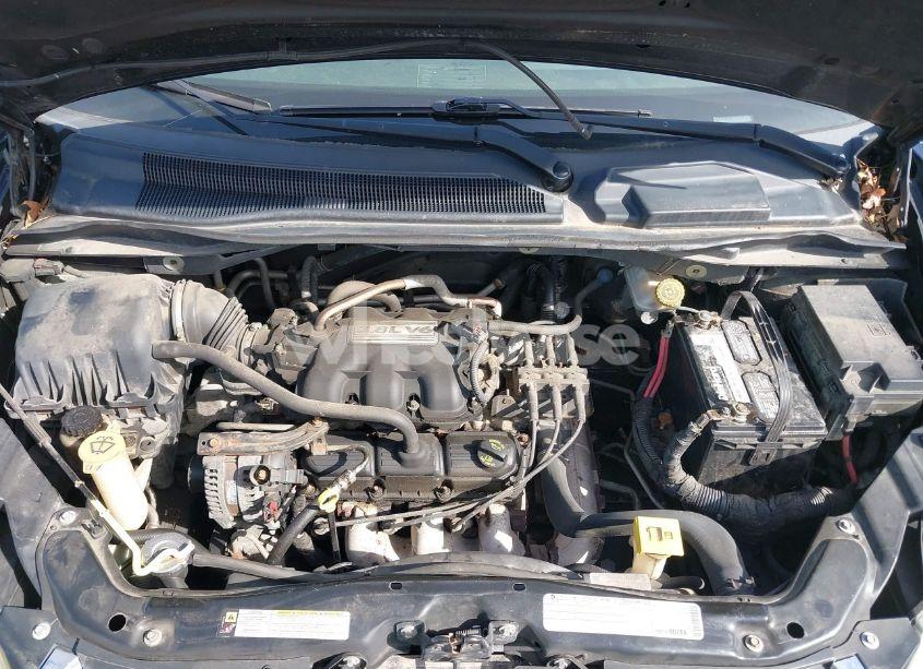 Photo 10 of 2009 Dodge Grand CARAVAN SXT (VIN 2D8HN54129R523223)