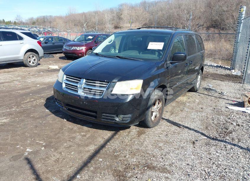 Photo 2 of 2009 Dodge Grand CARAVAN SXT (VIN 2D8HN54129R523223)