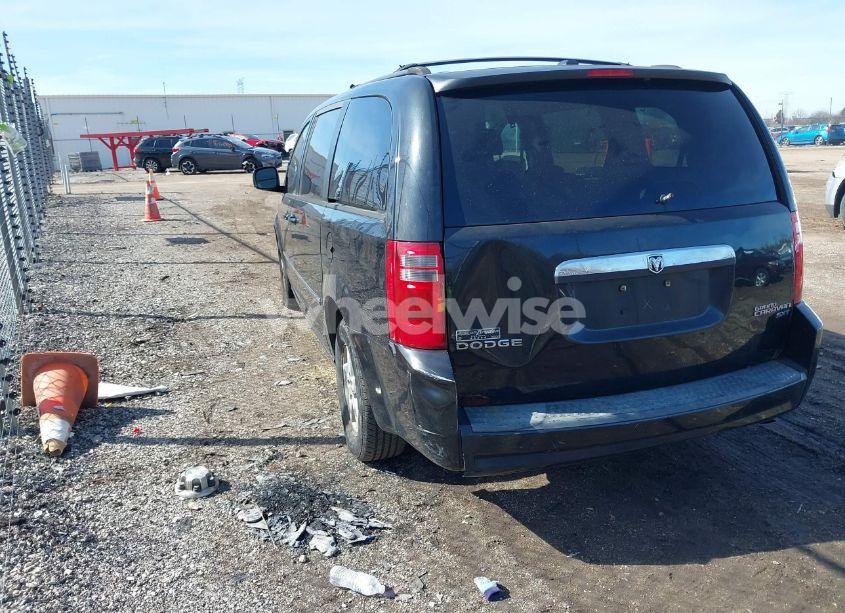 Photo 3 of 2009 Dodge Grand CARAVAN SXT (VIN 2D8HN54129R523223)