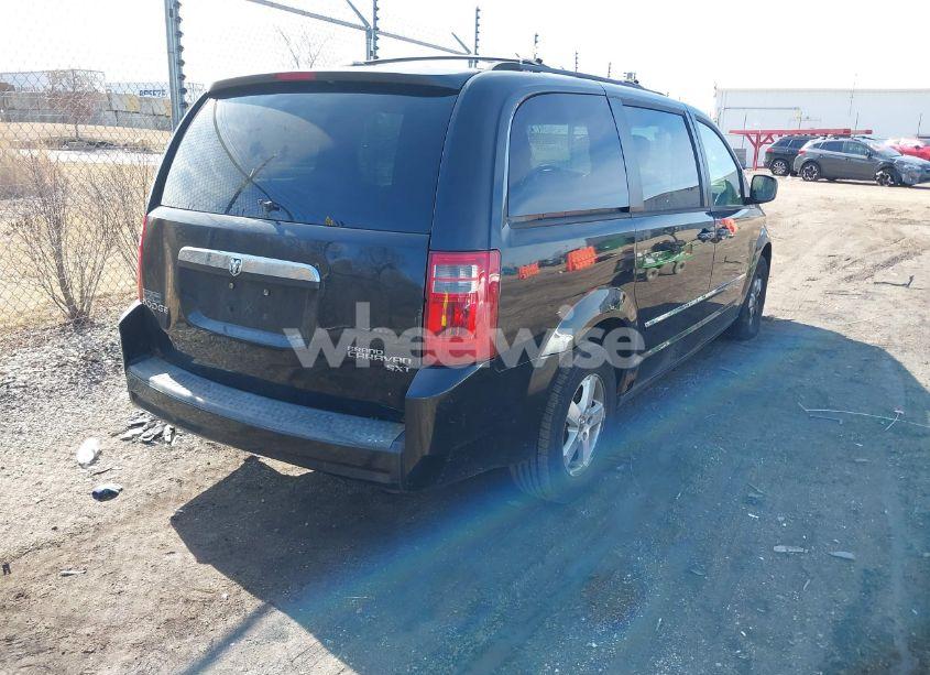 Photo 4 of 2009 Dodge Grand CARAVAN SXT (VIN 2D8HN54129R523223)