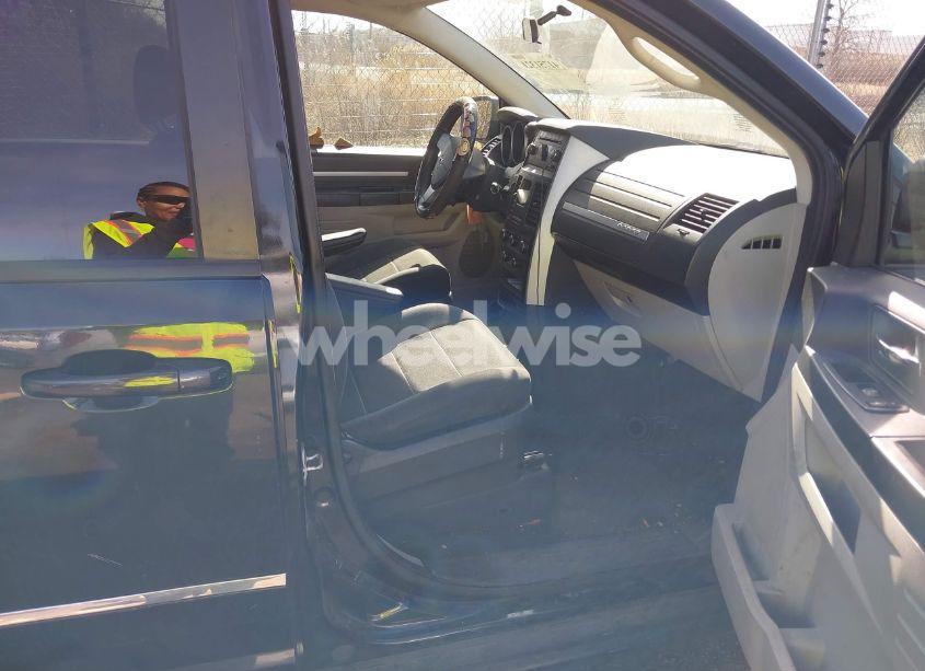 Photo 5 of 2009 Dodge Grand CARAVAN SXT (VIN 2D8HN54129R523223)