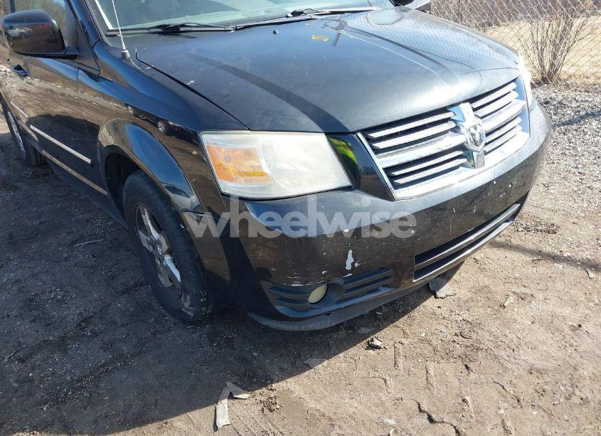 Photo 6 of 2009 Dodge Grand CARAVAN SXT (VIN 2D8HN54129R523223)