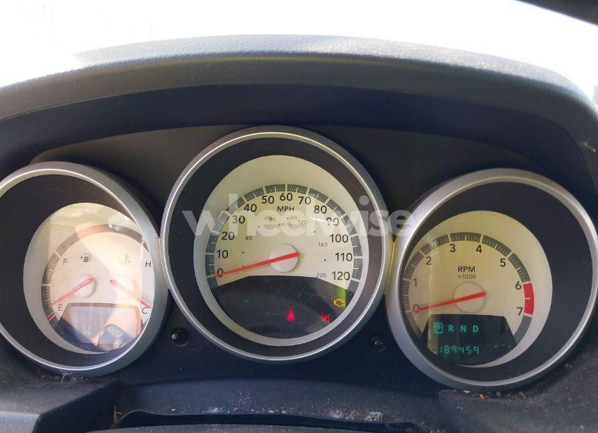 Photo 7 of 2009 Dodge Grand CARAVAN SXT (VIN 2D8HN54129R523223)