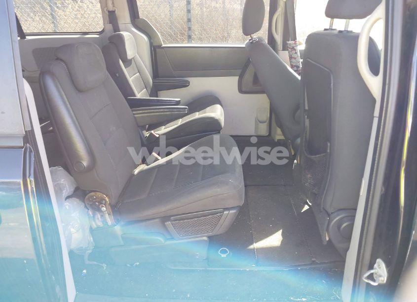 Photo 8 of 2009 Dodge Grand CARAVAN SXT (VIN 2D8HN54129R523223)