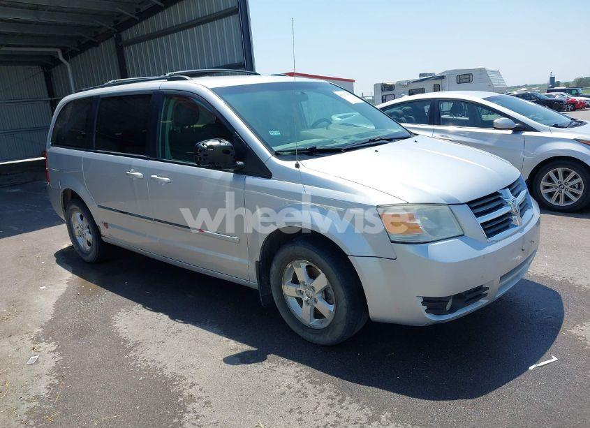2009 Dodge Grand CARAVAN SXT (VIN 2D8HN54129R548106) main photo