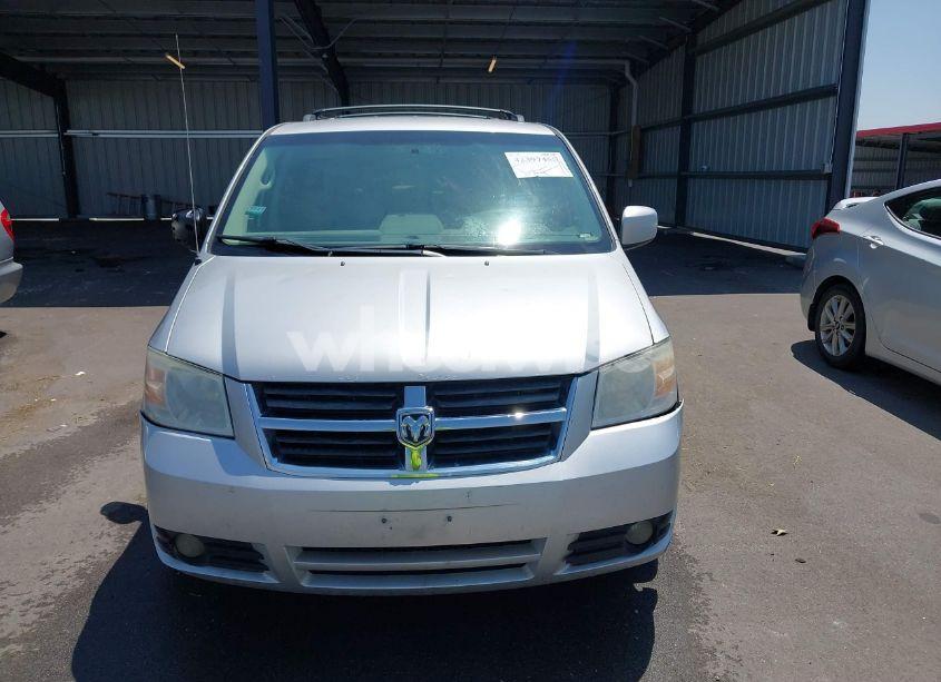 Photo 12 of 2009 Dodge Grand CARAVAN SXT (VIN 2D8HN54129R548106)
