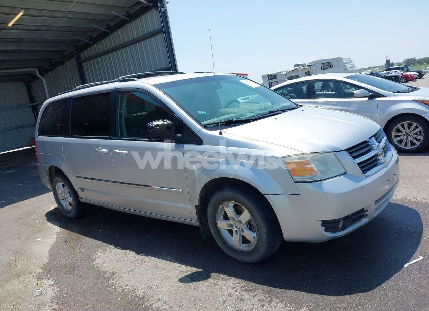 Photo 13 of 2009 Dodge Grand CARAVAN SXT (VIN 2D8HN54129R548106)