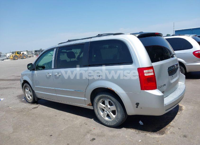 Photo 14 of 2009 Dodge Grand CARAVAN SXT (VIN 2D8HN54129R548106)