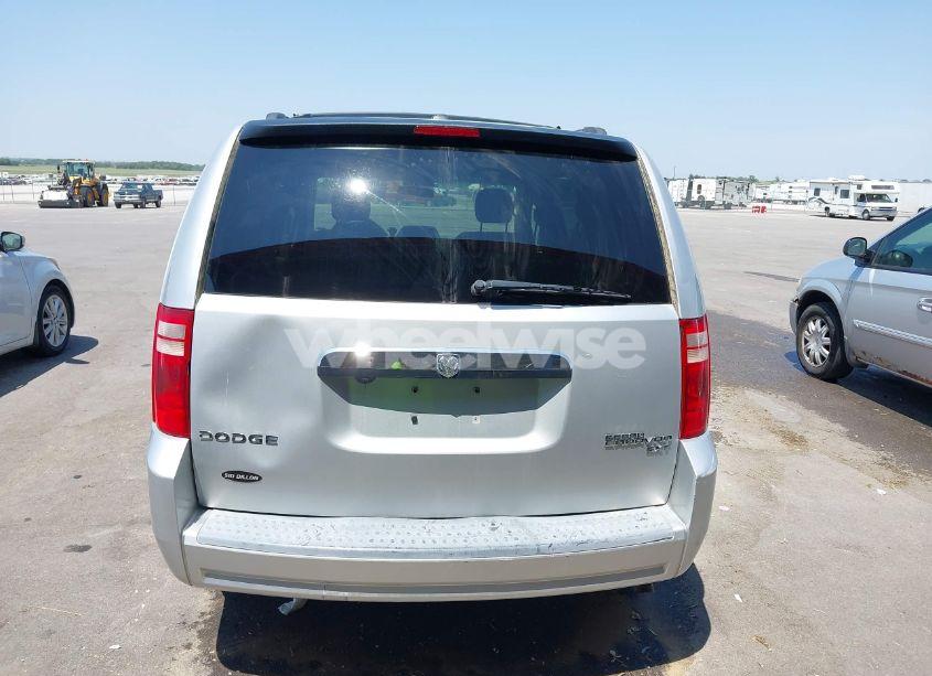 Photo 16 of 2009 Dodge Grand CARAVAN SXT (VIN 2D8HN54129R548106)