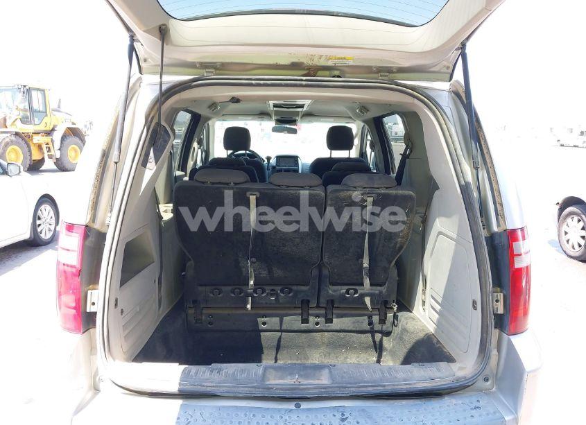 Photo 17 of 2009 Dodge Grand CARAVAN SXT (VIN 2D8HN54129R548106)