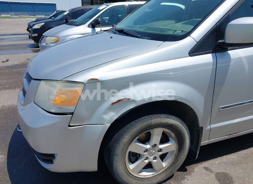 Photo 18 of 2009 Dodge Grand CARAVAN SXT (VIN 2D8HN54129R548106)