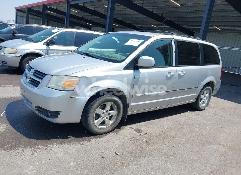 Photo 2 of 2009 Dodge Grand CARAVAN SXT (VIN 2D8HN54129R548106)