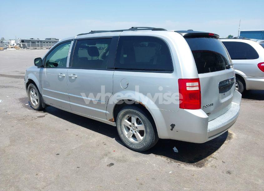 Photo 3 of 2009 Dodge Grand CARAVAN SXT (VIN 2D8HN54129R548106)