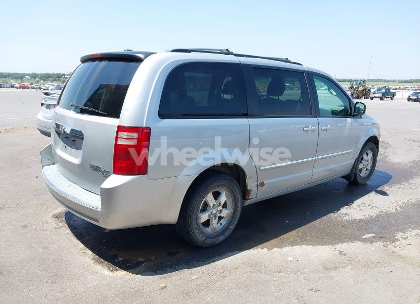 Photo 4 of 2009 Dodge Grand CARAVAN SXT (VIN 2D8HN54129R548106)
