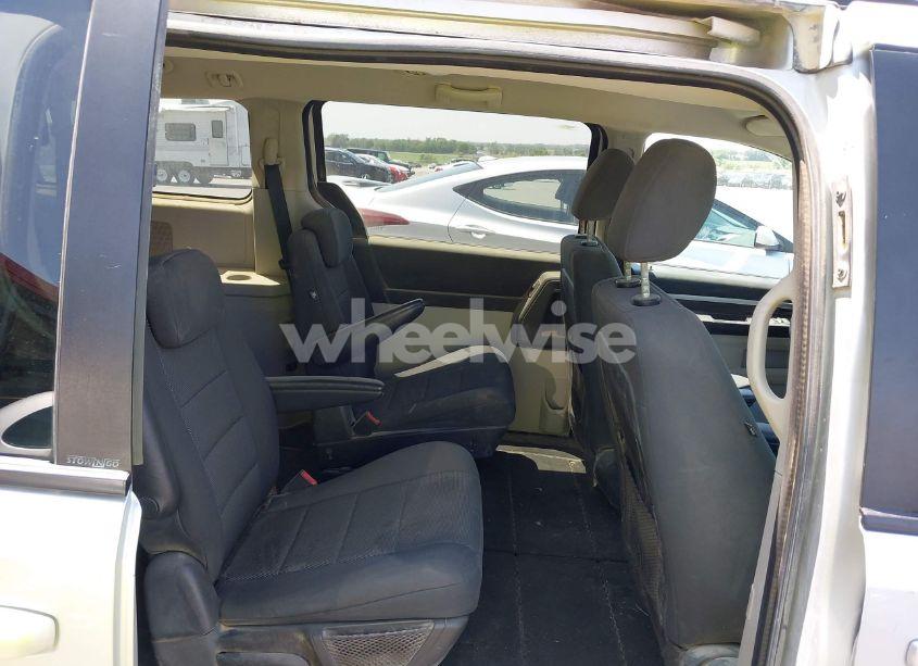 Photo 8 of 2009 Dodge Grand CARAVAN SXT (VIN 2D8HN54129R548106)