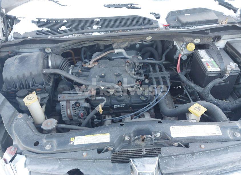 Photo 10 of 2009 Dodge Grand CARAVAN SXT (VIN 2D8HN54129R578660)