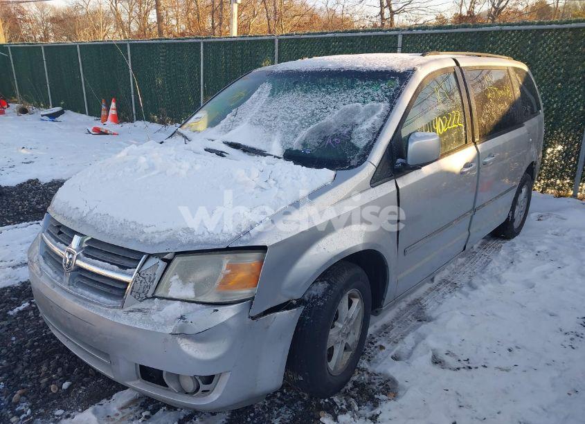 Photo 2 of 2009 Dodge Grand CARAVAN SXT (VIN 2D8HN54129R578660)