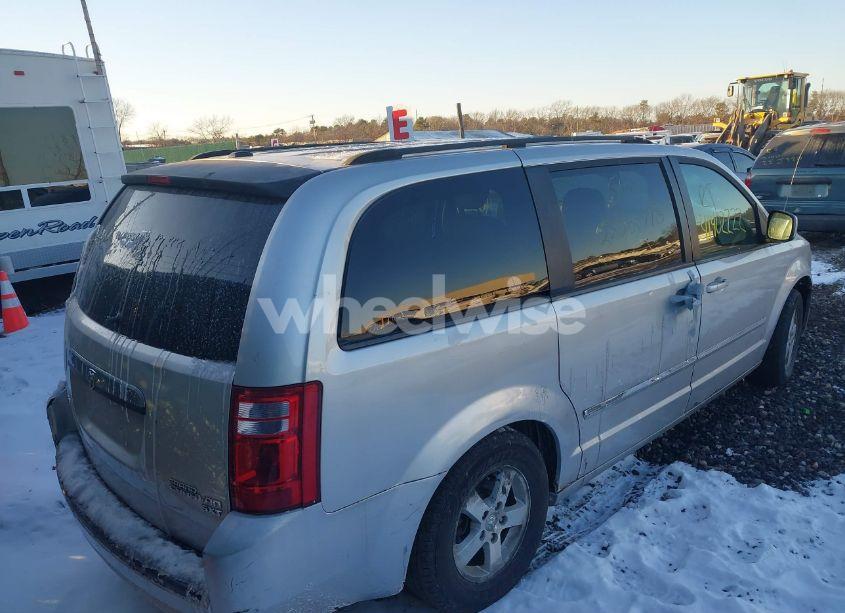 Photo 4 of 2009 Dodge Grand CARAVAN SXT (VIN 2D8HN54129R578660)