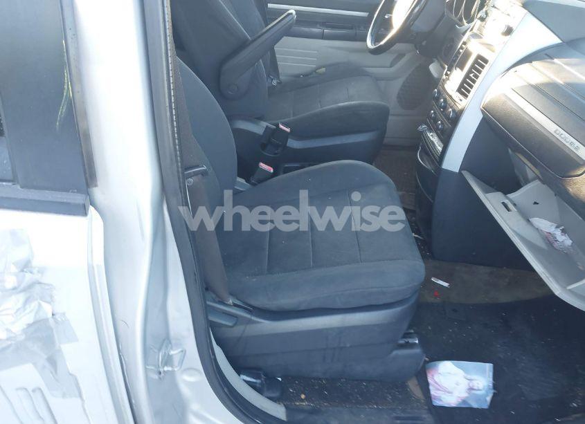 Photo 5 of 2009 Dodge Grand CARAVAN SXT (VIN 2D8HN54129R578660)