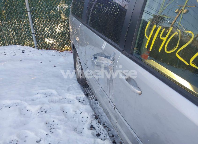 Photo 6 of 2009 Dodge Grand CARAVAN SXT (VIN 2D8HN54129R578660)