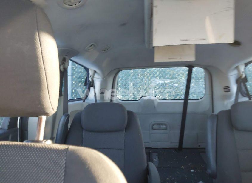 Photo 8 of 2009 Dodge Grand CARAVAN SXT (VIN 2D8HN54129R578660)