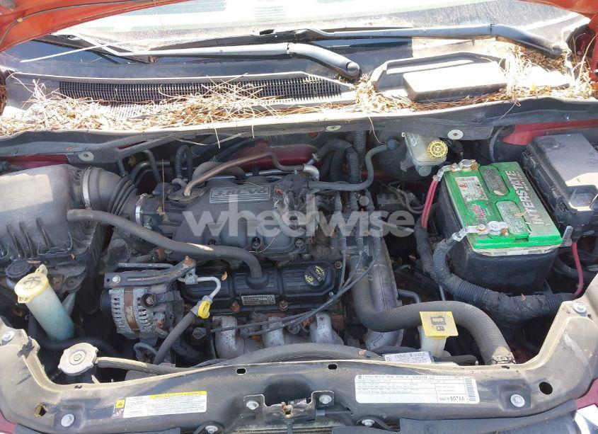 Photo 10 of 2009 Dodge Grand CARAVAN SXT (VIN 2D8HN54129R670027)