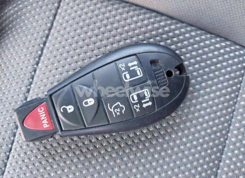 Photo 11 of 2009 Dodge Grand CARAVAN SXT (VIN 2D8HN54129R670027)