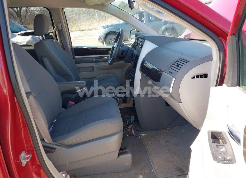 Photo 5 of 2009 Dodge Grand CARAVAN SXT (VIN 2D8HN54129R670027)