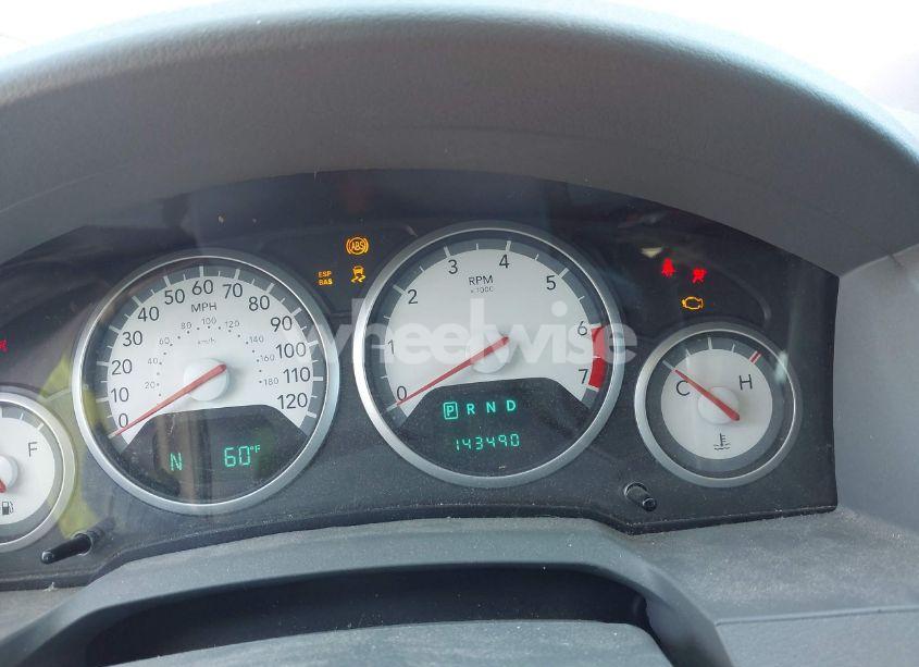 Photo 7 of 2009 Dodge Grand CARAVAN SXT (VIN 2D8HN54129R670027)