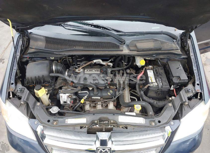 Photo 10 of 2009 Dodge Grand CARAVAN SXT (VIN 2D8HN54149R503801)