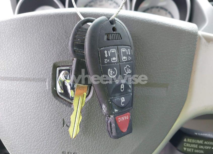 Photo 11 of 2009 Dodge Grand CARAVAN SXT (VIN 2D8HN54149R503801)