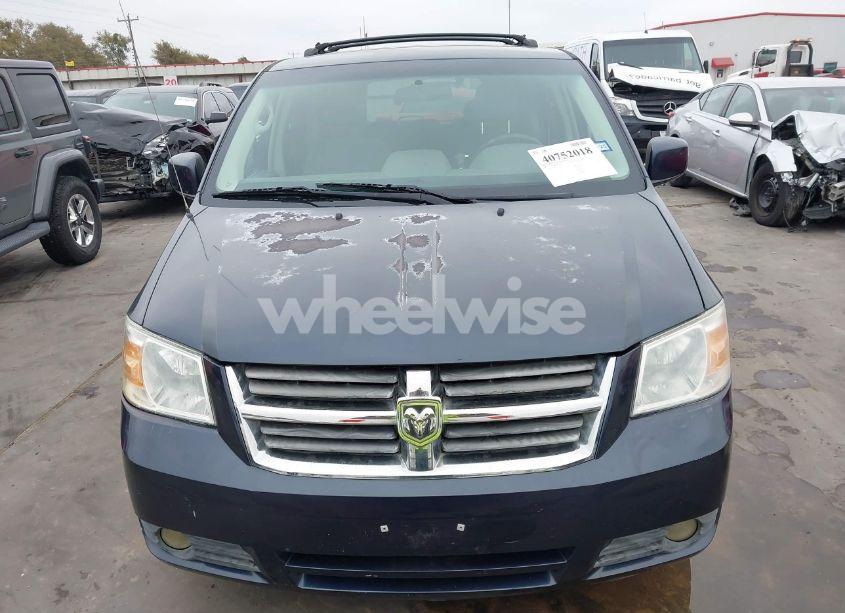 Photo 13 of 2009 Dodge Grand CARAVAN SXT (VIN 2D8HN54149R503801)
