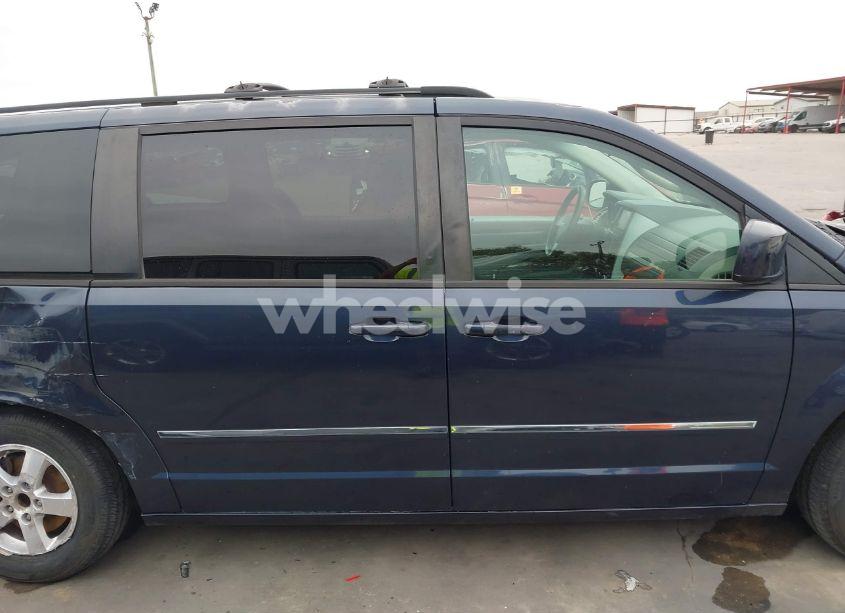 Photo 14 of 2009 Dodge Grand CARAVAN SXT (VIN 2D8HN54149R503801)