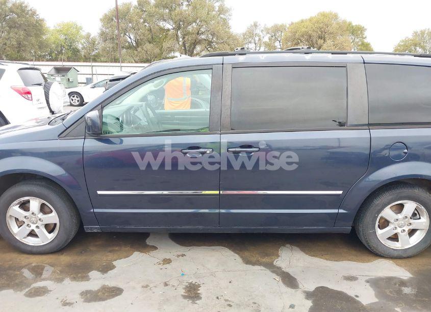 Photo 15 of 2009 Dodge Grand CARAVAN SXT (VIN 2D8HN54149R503801)