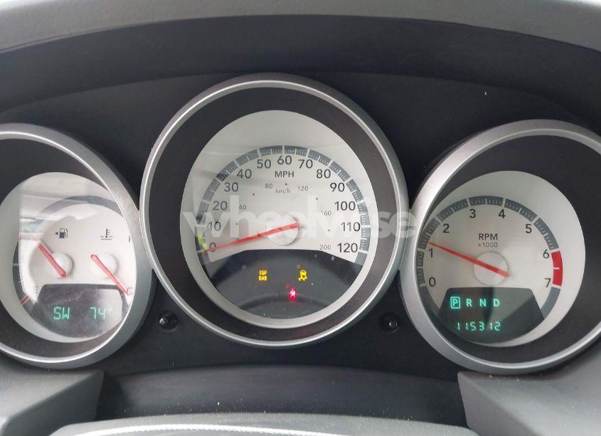 Photo 16 of 2009 Dodge Grand CARAVAN SXT (VIN 2D8HN54149R503801)