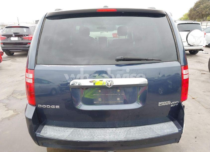 Photo 17 of 2009 Dodge Grand CARAVAN SXT (VIN 2D8HN54149R503801)